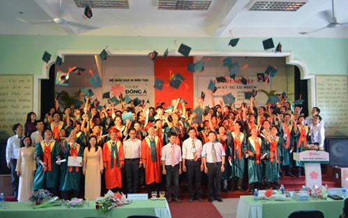 Trường ĐH Đông Á: Nguồn nhân lực chất lượng cao của miền Trung